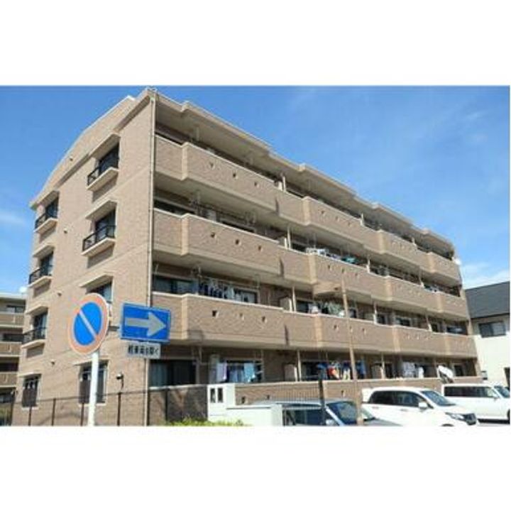 静岡県焼津市焼津3(マンション)の賃貸物件の外観