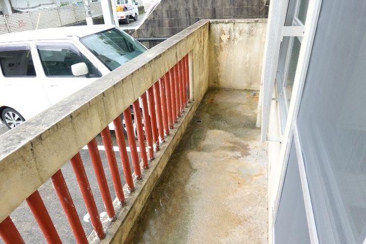 はるか荘の内装