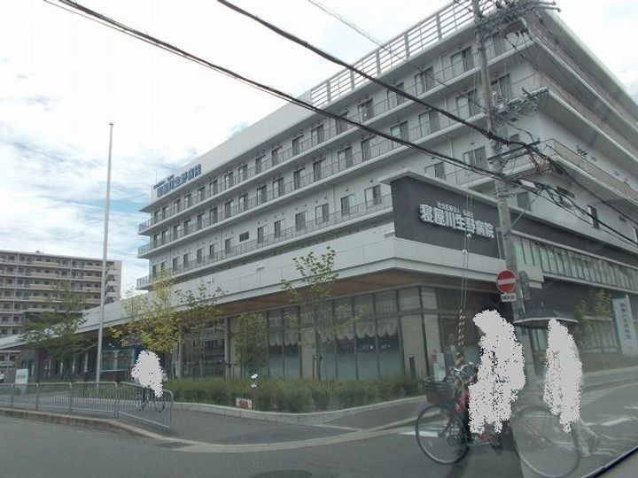 大阪府寝屋川市池田北町(マンション)の賃貸物件の周辺