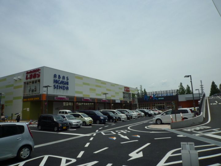 ウェール千田町の周辺