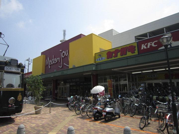 ウェール千田町の周辺