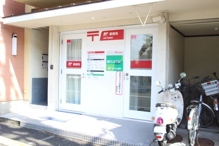 ウェール千田町の周辺