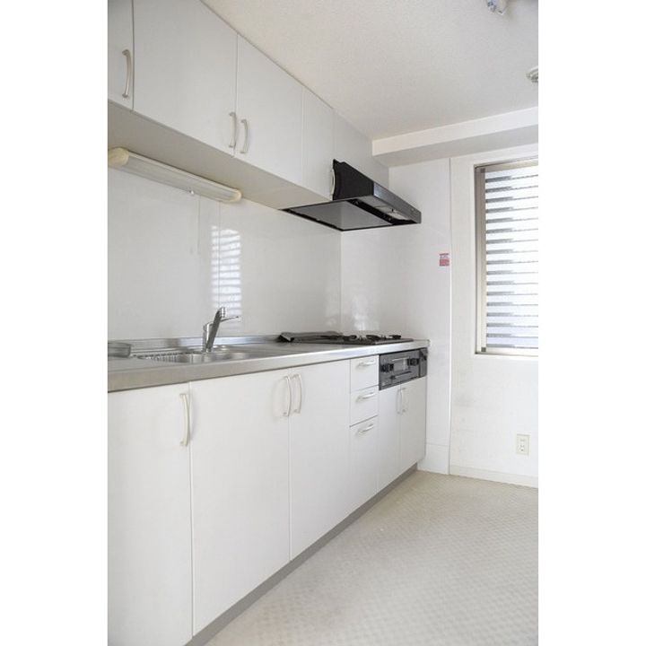 リバーサンズ南藤沢のキッチン