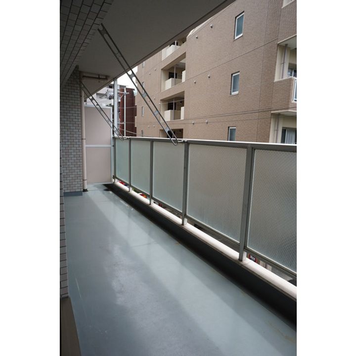 リバーサンズ南藤沢の内装