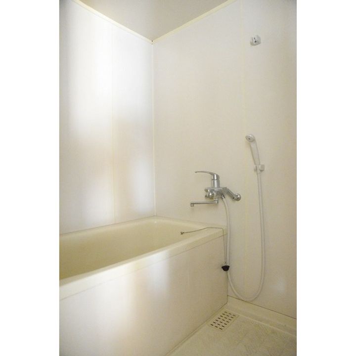 リバーサンズ南藤沢の風呂