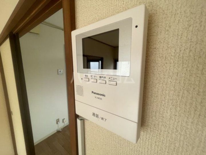 メイゾンYOUの内装