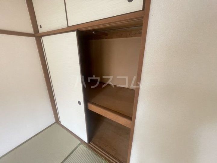 メイゾンYOUの内装