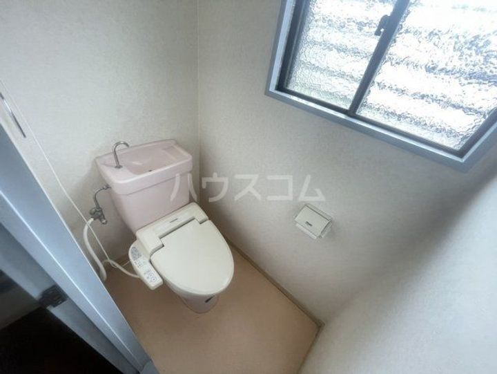 メイゾンYOUの内装
