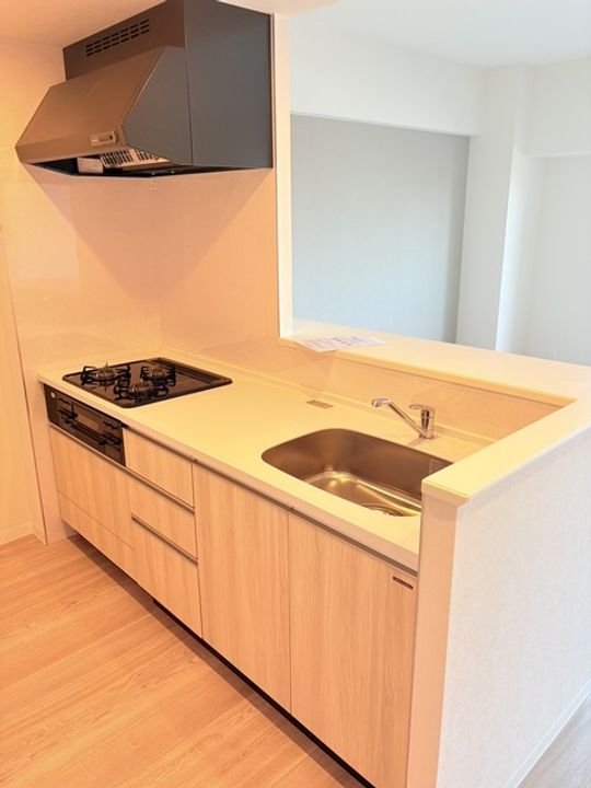 Lier a L’avenirのキッチン