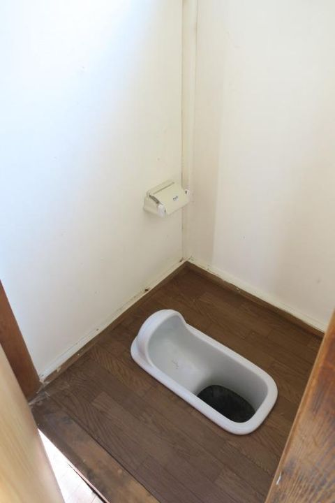 栃木県小山市西城南4(一戸建)の賃貸物件の内装