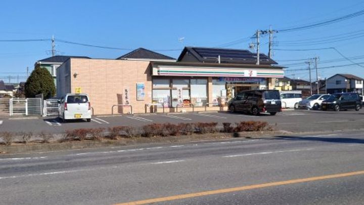 栃木県小山市西城南4(一戸建)の賃貸物件の周辺