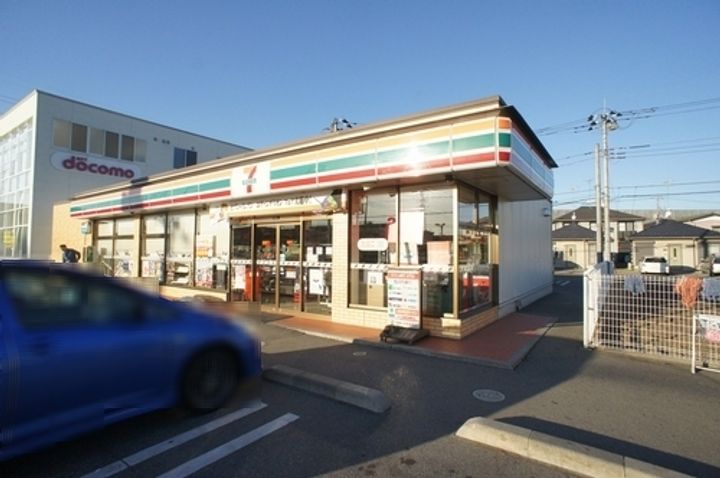 栃木県小山市西城南4(一戸建)の賃貸物件の周辺