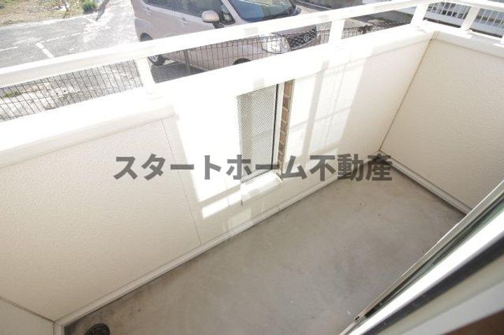 徳島県板野郡北島町鯛浜字原(アパート)の賃貸物件の内装