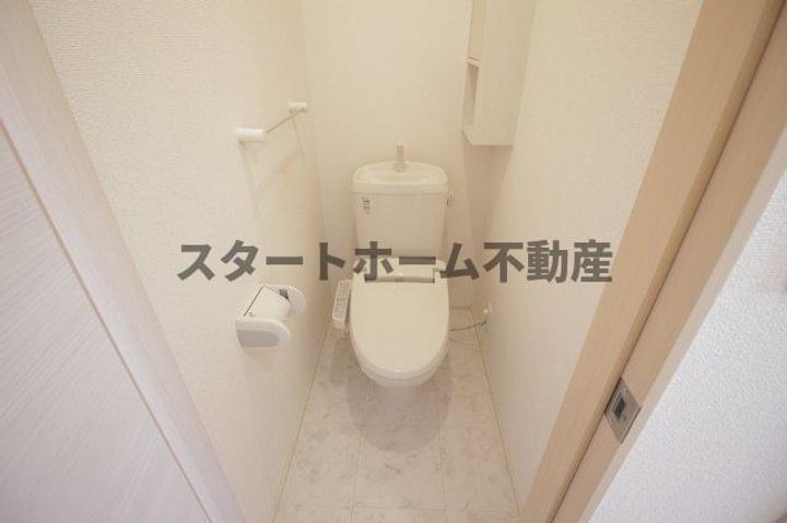 徳島県板野郡北島町鯛浜字原(アパート)の賃貸物件の内装