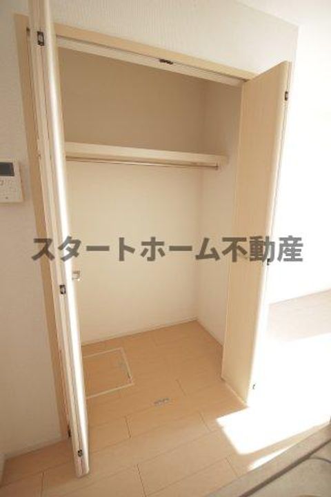 徳島県板野郡北島町鯛浜字原(アパート)の賃貸物件の内装