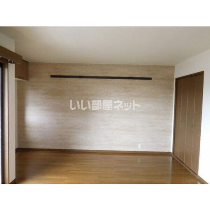 ヒルトップホリワの内装