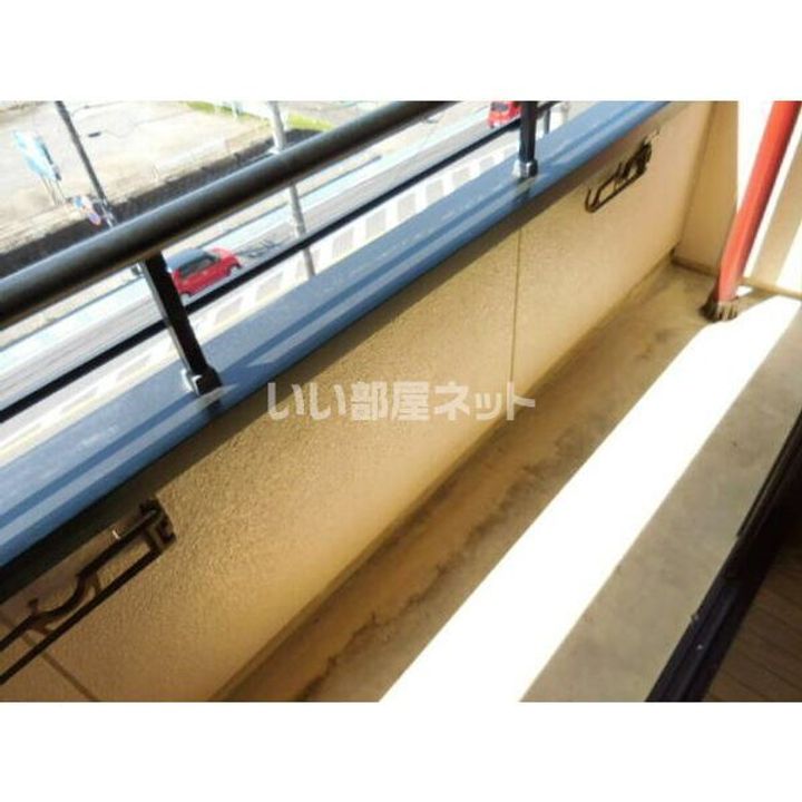 ヒルトップホリワの内装