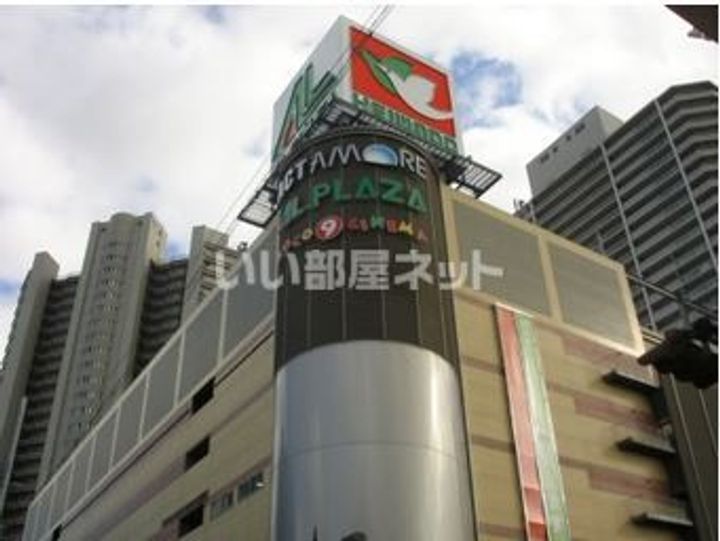 大阪府高槻市高槻町(マンション)の賃貸物件の周辺