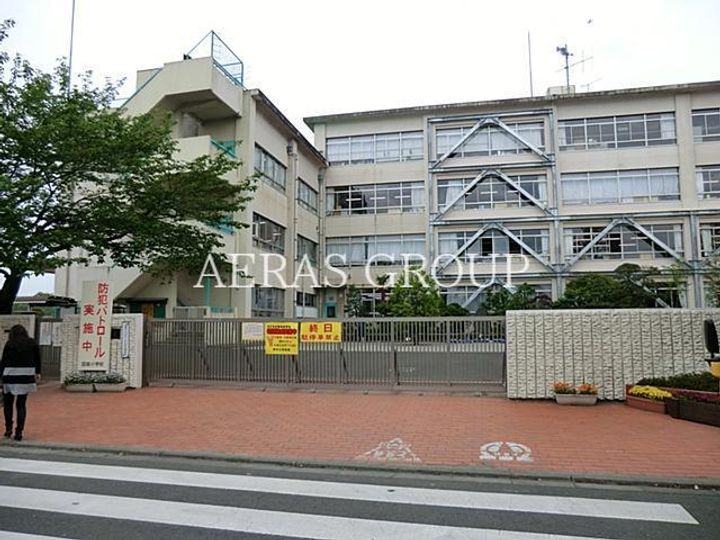 グリーンヒルタカハシの周辺