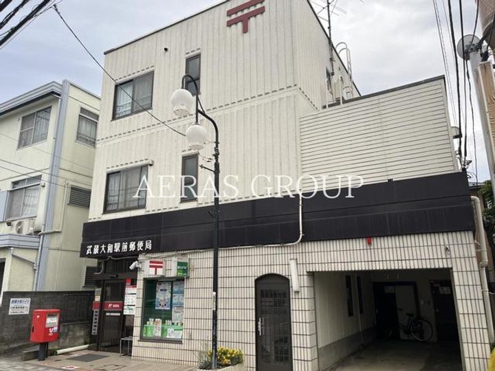 グリーンヒルタカハシの周辺