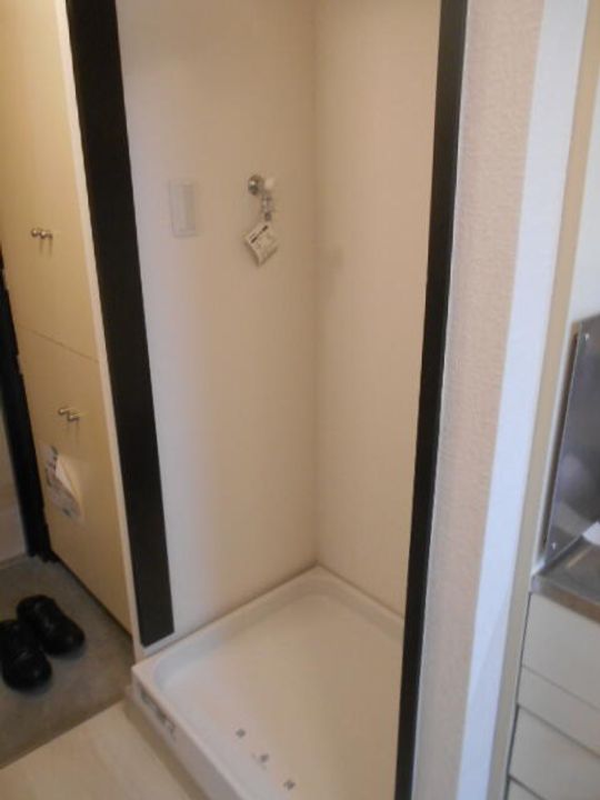 TOP片倉第1の玄関