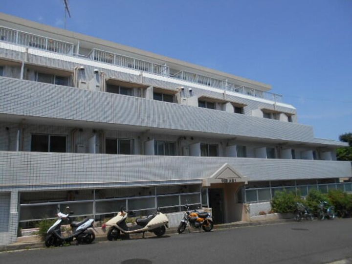 TOP片倉第1の外観