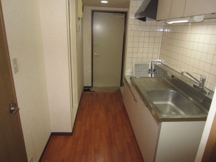 プレミール野比の居間