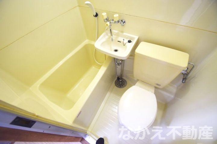 徳島県小松島市横須町(マンション)の賃貸物件の風呂