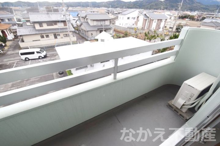 徳島県小松島市横須町(マンション)の賃貸物件の内装