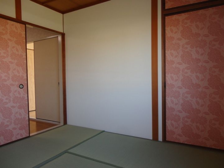 奈良県北葛城郡上牧町下牧6(一戸建)の賃貸物件の居間