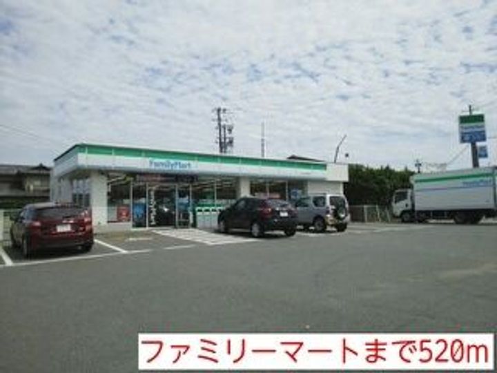 福島県いわき市勿来町関田西2(アパート)の賃貸物件の周辺