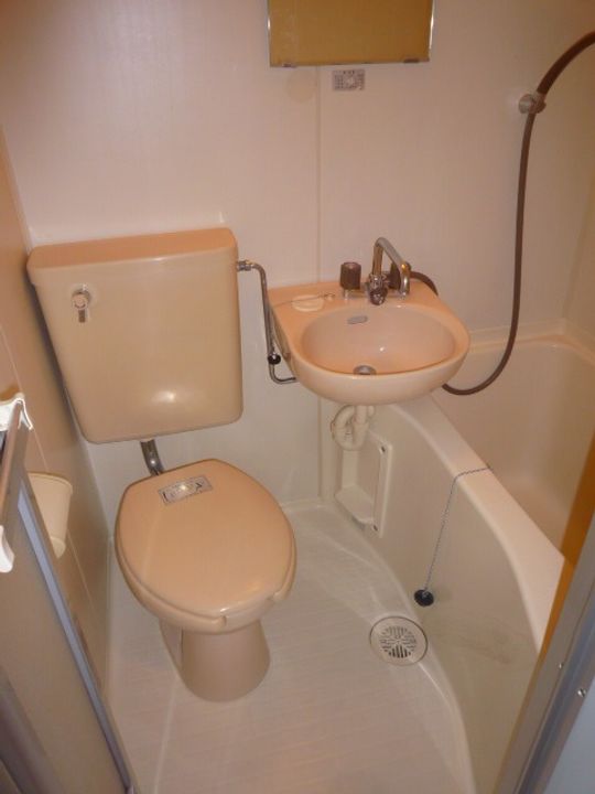 東京都板橋区赤塚新町3(マンション)の賃貸物件の内装