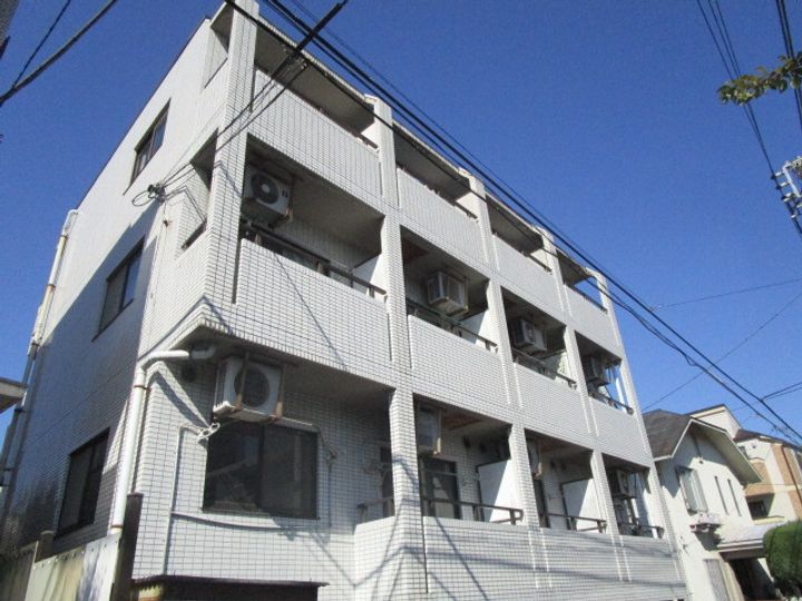 東京都板橋区赤塚新町3(マンション)の賃貸物件の地図