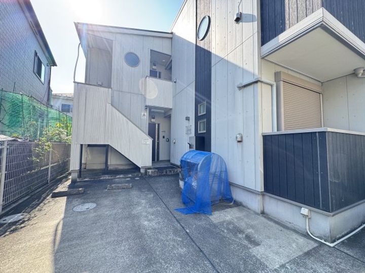 トップワイ上本郷の地図