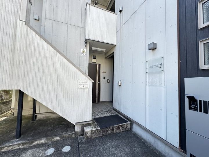 トップワイ上本郷の内装