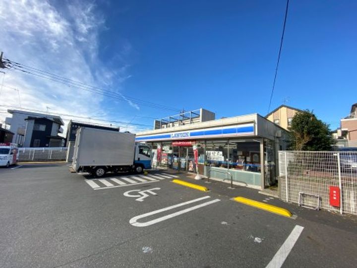 トップワイ上本郷の周辺