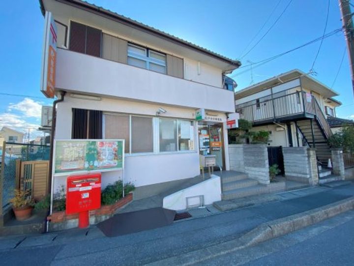 トップワイ上本郷の周辺