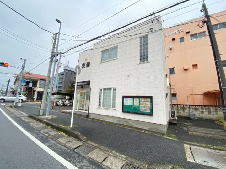 トップワイ上本郷の周辺