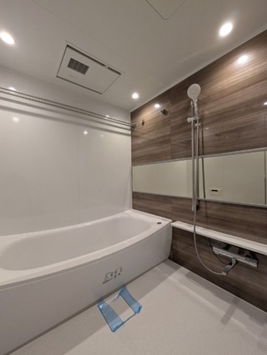 東京都中央区日本橋馬喰町1(マンション)の賃貸物件の風呂