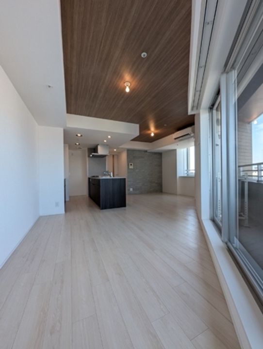 東京都中央区日本橋馬喰町1(マンション)の賃貸物件の居間