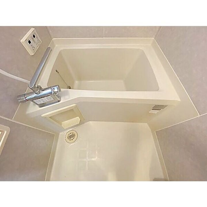 ハムレットAの風呂