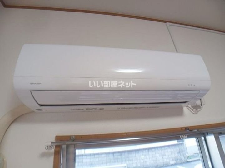イーストハイムの内装