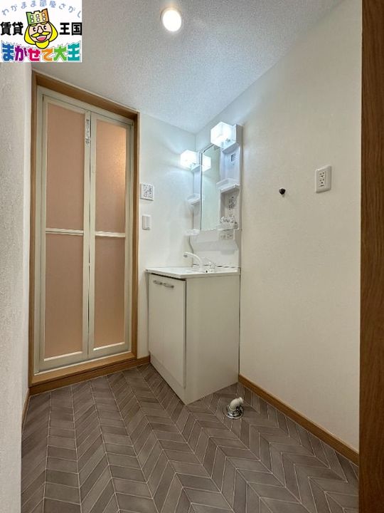 長崎県長崎市柳谷町(アパート)の賃貸物件の内装