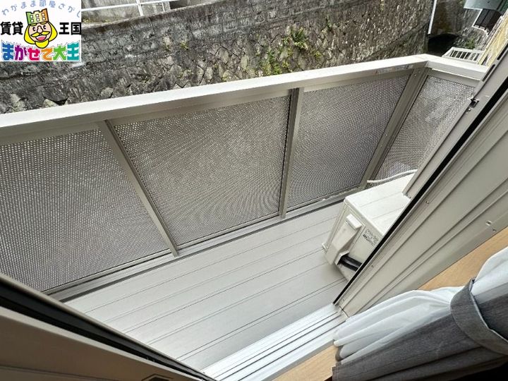 長崎県長崎市柳谷町(アパート)の賃貸物件の内装