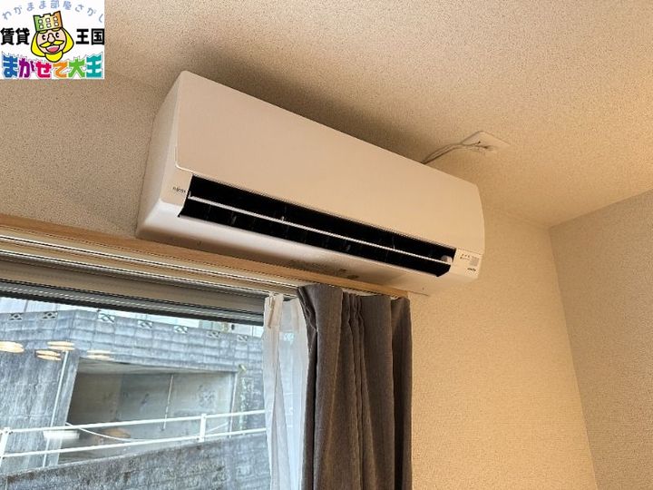 長崎県長崎市柳谷町(アパート)の賃貸物件の内装