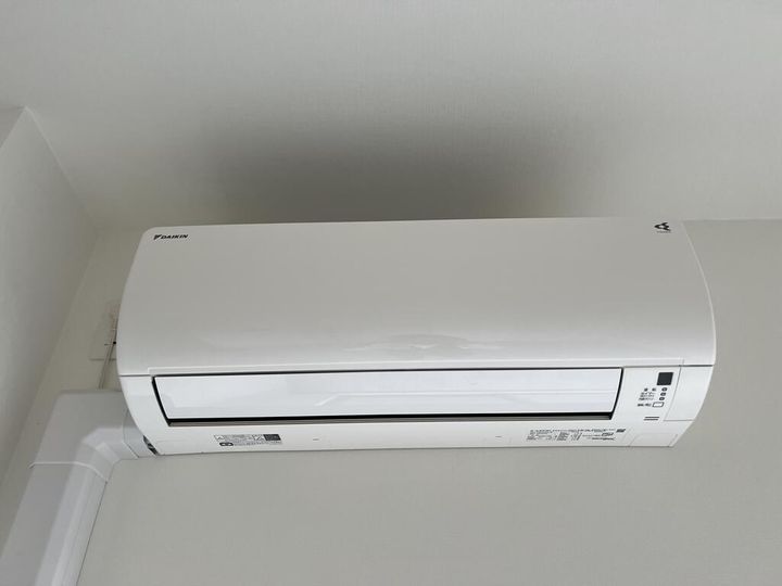 ブランシエスタ加島の内装