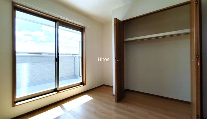 26/1/15(仮称)下妻市半谷テラスハウスの内装