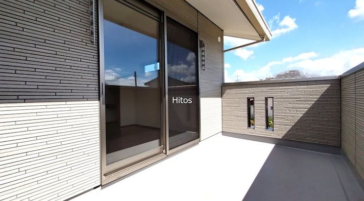 26/1/15(仮称)下妻市半谷テラスハウスの内装