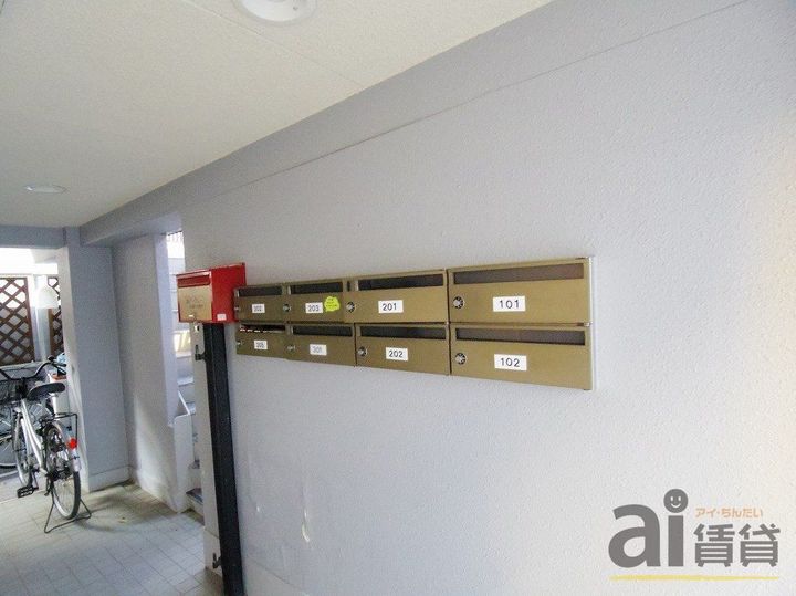 東京都東村山市本町2(マンション)の賃貸物件の地図