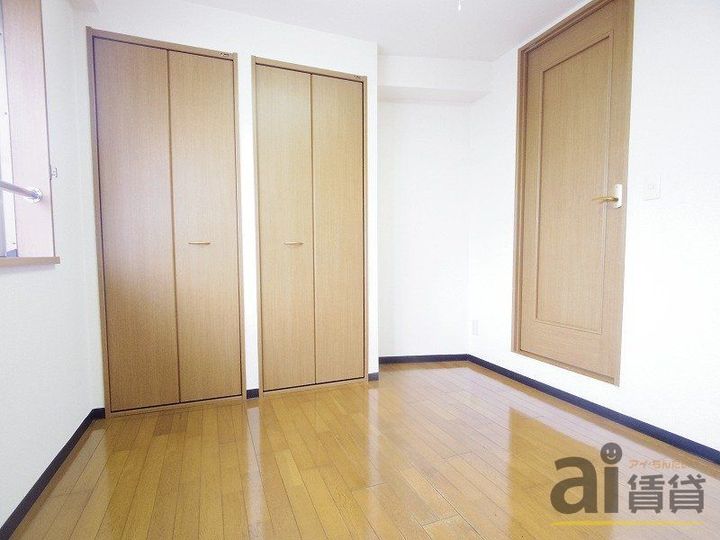 東京都東村山市本町2(マンション)の賃貸物件の内装